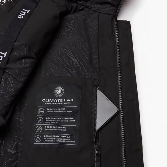 TNA Aritizia winter jacket - Picture 3 of 6